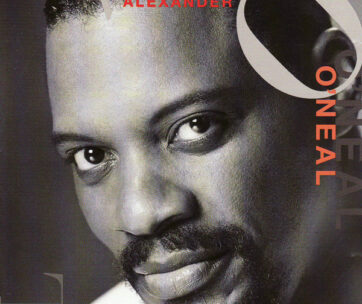 O'NEAL, ALEXANDER - LOVE MAKES NO SENSE