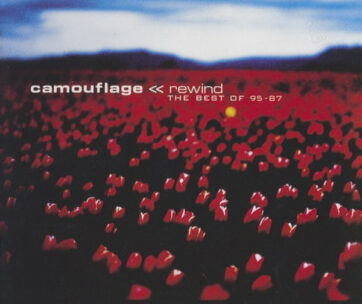 CAMOUFLAGE - REWIND-BEST OF 87-95