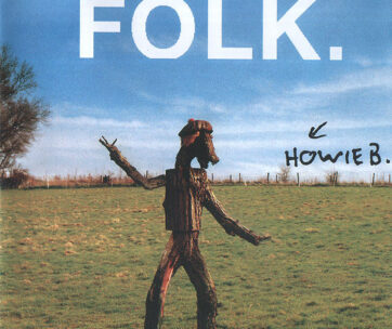 HOWIE B - FOLK