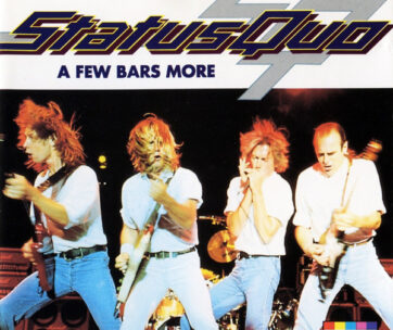 STATUS QUO - A FEW BARS MORE