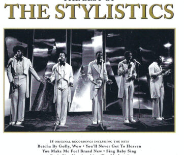 STYLISTICS - BEST OF -18TR-