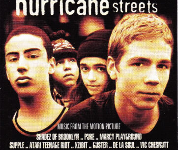 OST - HURRICANE STREETS