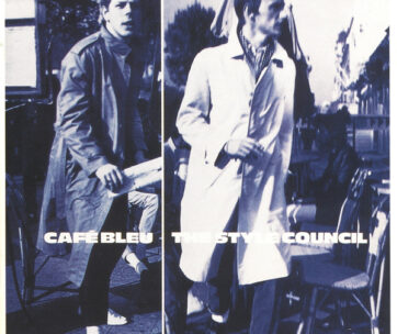 STYLE COUNCIL - CAFE BLUE =REMASTERED=