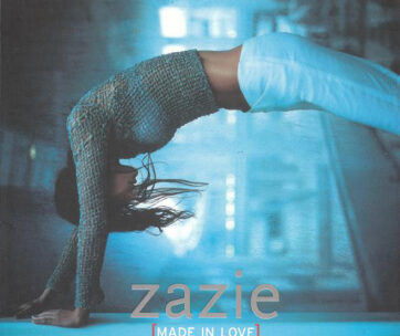 ZAZIE - MADE IN LOVE