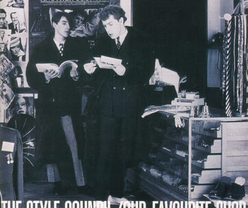 STYLE COUNCIL - OUR FAVOURITE SHOP =REMAS