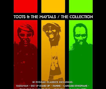 TOOTS & THE MAYTALS - COLLECTION