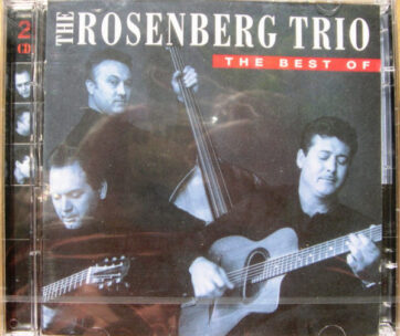 ROSENBERG TRIO - BESTE VAN