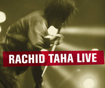 TAHA, RACHID - LIVE