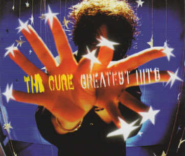 CURE - GREATEST HITS -18TR-