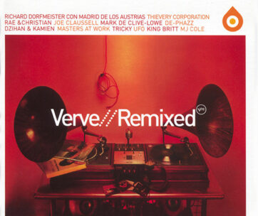 V/A - VERVE REMIXED 1 -12TR-