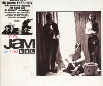 JAM - AT THE BBC