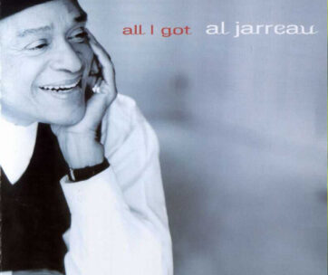 JARREAU, AL - ALL I GOT