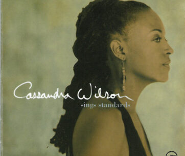 WILSON, CASSANDRA - SINGS STANDARDS