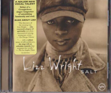 WRIGHT, LIZZ - SALT