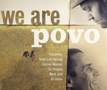 POVO - WE ARE POVO