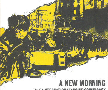 INTERNATIONAL NOISE CONSP - A NEW MORNING CHANGIN WEA