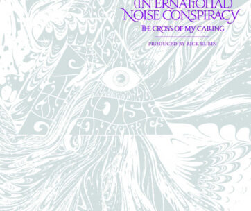 INTERNATIONAL NOISE CONSP - CROSS OF MY CALLING