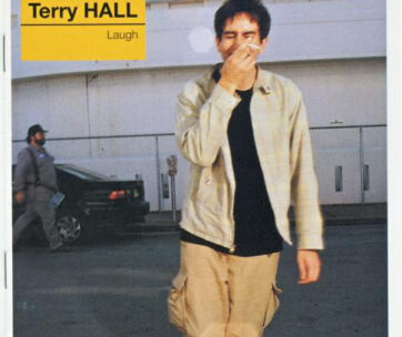 HALL, TERRY - LAUGH