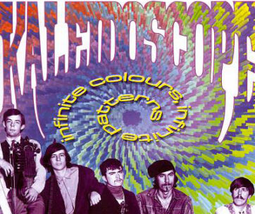 KALEIDOSCOPE - BEST OF