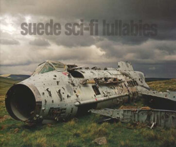 SUEDE - SCI-FI LULLABIES