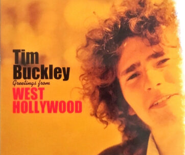 BUCKLEY, TIM - GREETINGS FROM WEST..