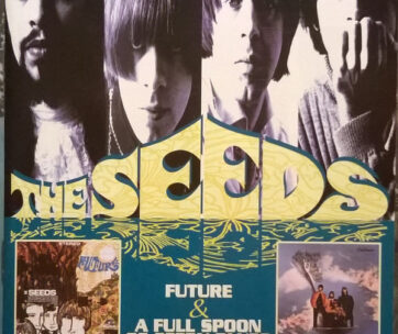 SEEDS - FUTURE + A FULL SPOON OF