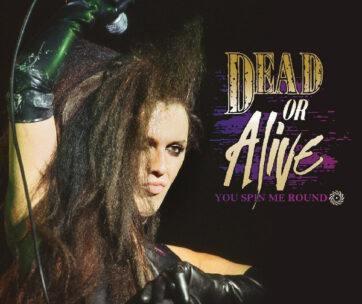 DEAD OR ALIVE - YOU SPIN ME ROUND