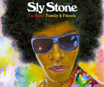 STONE, SLY - I'M BACK! FAMILY AND..