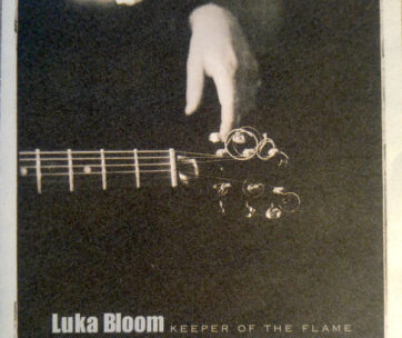 BLOOM, LUKA - KEEPER OF THE FLAME