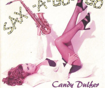 DULFER, CANDY - SAX-A-GO-GO