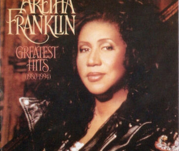 FRANKLIN, ARETHA - GREATEST HITS 1980-94