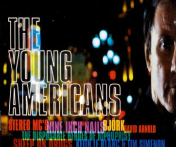 OST - YOUNG AMERICANS