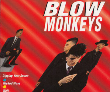 BLOW MONKEYS - BEST OF