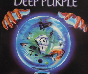 DEEP PURPLE - SLAVES & MASTERS