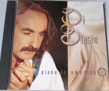 DI BLASIO - PIANO AMERICA 2