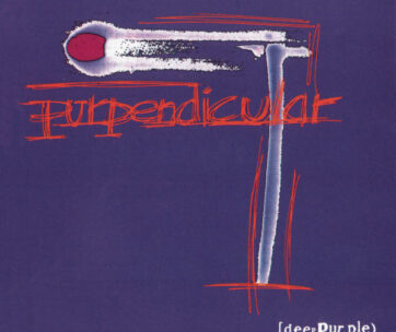 DEEP PURPLE - PURPENDICULAR