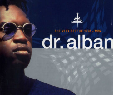 DR. ALBAN - VERY BEST OF 1990-97