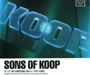 KOOP - SONS OF KOOP