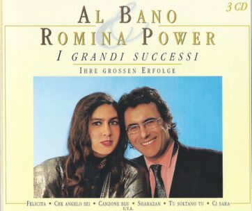 BANO, AL & ROMINA POWER - I GRANDI SUCCESSI