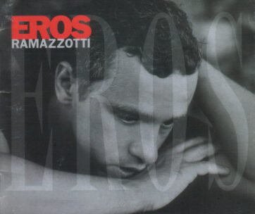 RAMAZZOTTI, EROS - EROS/ SPECIAL ITALIAN..