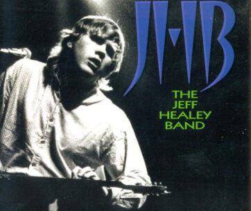 HEALEY, JEFF - VERY BEST OF