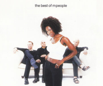 M PEOPLE - BEST OF M. PEOPLE