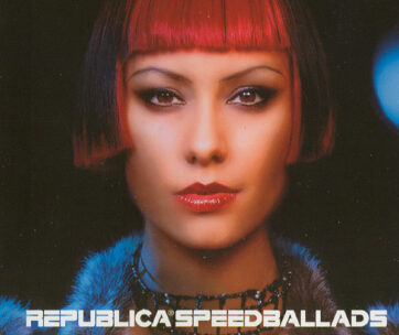 REPUBLICA - SPEED BALLADS