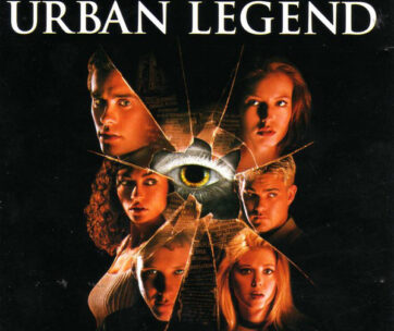 OST - URBAN LEGEND