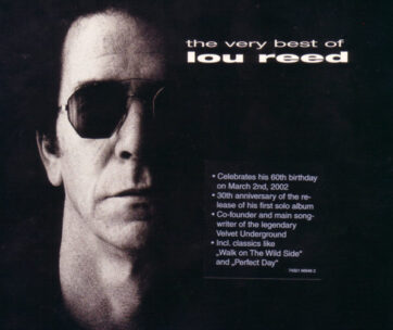 REED, LOU - VERY BEST OF