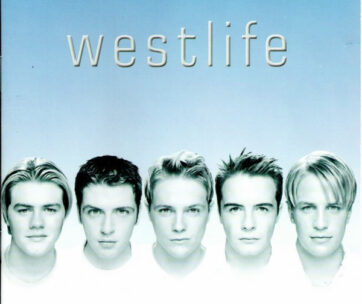 WESTLIFE - WESTLIFE