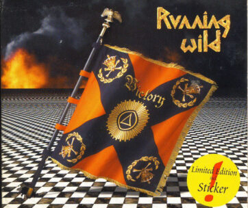 RUNNING WILD - VICTORY -LTD DIGI-