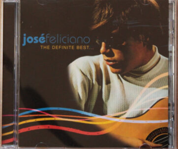 FELICIANO, JOSE - DEFINITE BEST