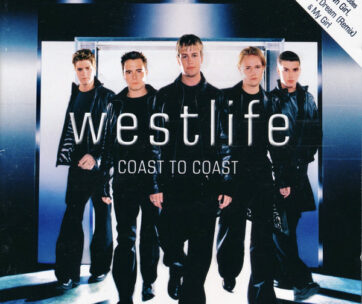 WESTLIFE - COAST TO COAST =REPACKAGE