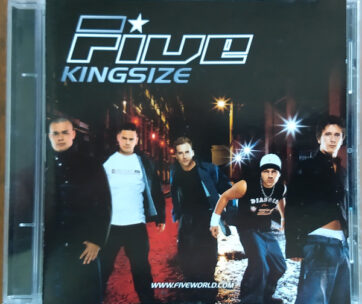 FIVE - KINGSIZE